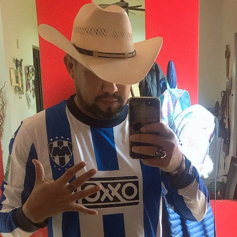Cabrito Arellano en 2019 - Twitter