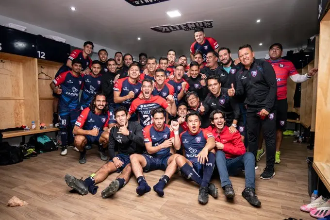 Twitter @TepatitlanFC