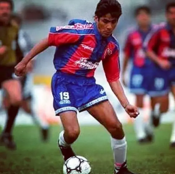 Jorge Campos con Atlante - Instagram @jorgecamposof