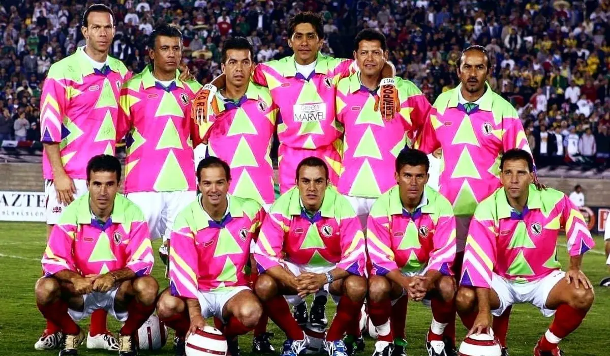 Seleccionados del Tricolor previo a un partido