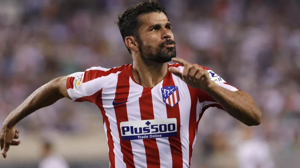 Diego Costa busca equipo tras rescindir contrato
