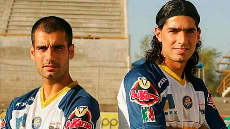 'El Loco' Abreu lo convenció de llegar a Sinaloa (FB: Dorados FC)
