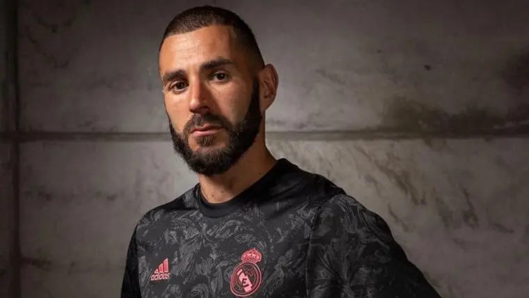 El jugador francés tiene problemas con la justicia. (Foto: @karimbenzema)