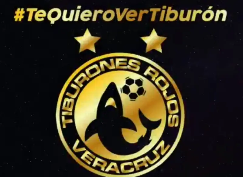 Veracruz ilusiona con su regreso al profesionalismo (@ClubTiburonesRV)