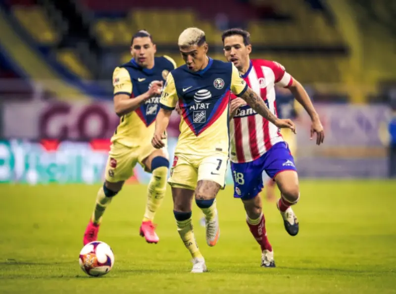 El jersey del América da de qué hablar (@ClubAmérica)