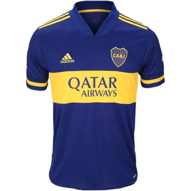 Los 'xeneizes' están en el top 3 (todosobrecamisetas.com)
