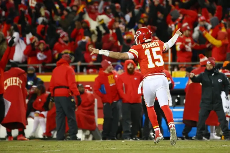 Mahomes anhela un nuevo campeonato (@ArrowheadPride)