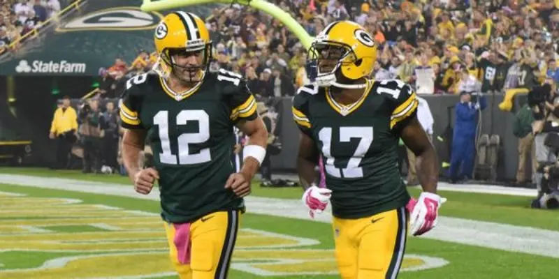 Aaron Rodgers buscará ser factor (@packers)