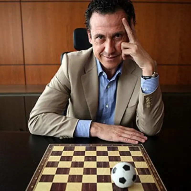 Valdano, clave en el Real Madrid de los años 80 (@J_Valdano)