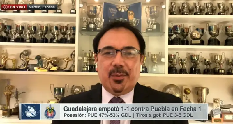 Hugo Sánchez lo quiere ver en Europa (ESPN.com)