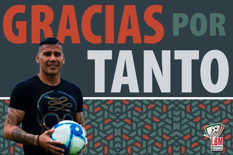 Salcido renunció el 7 de enero (@SomosBalompie)