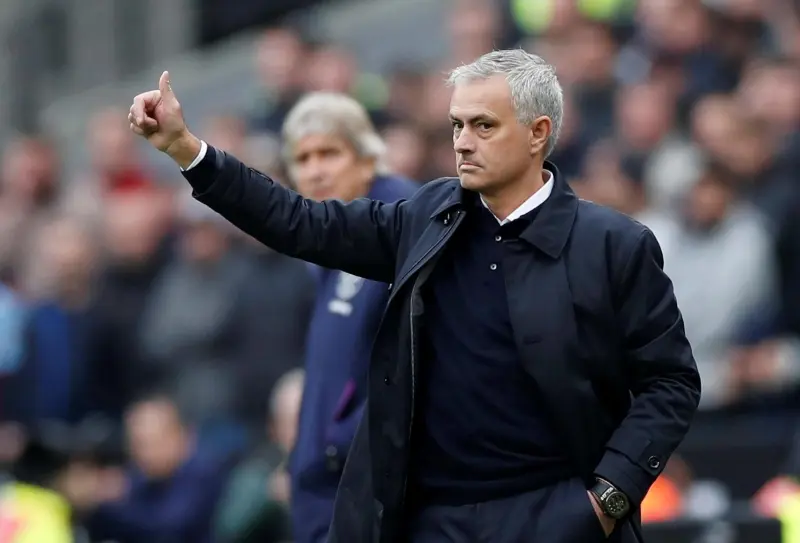 Mourinho comienza a perder la paciencia con Bale (@TalkingTHFC)