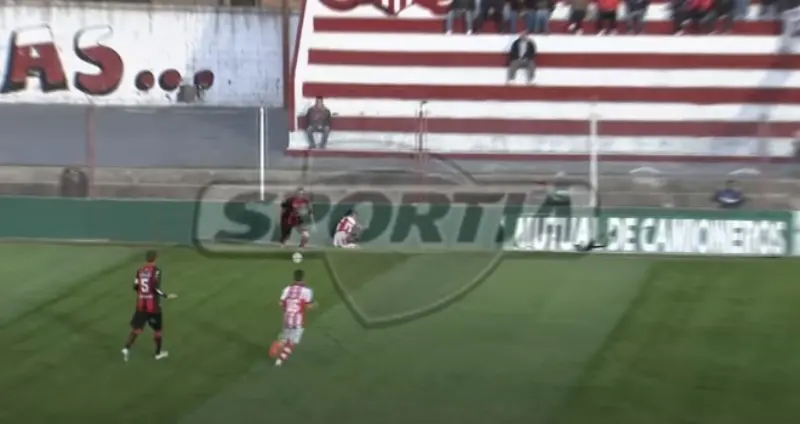 Javier Rossi fue hospitalizado (YouTube: Sportia)