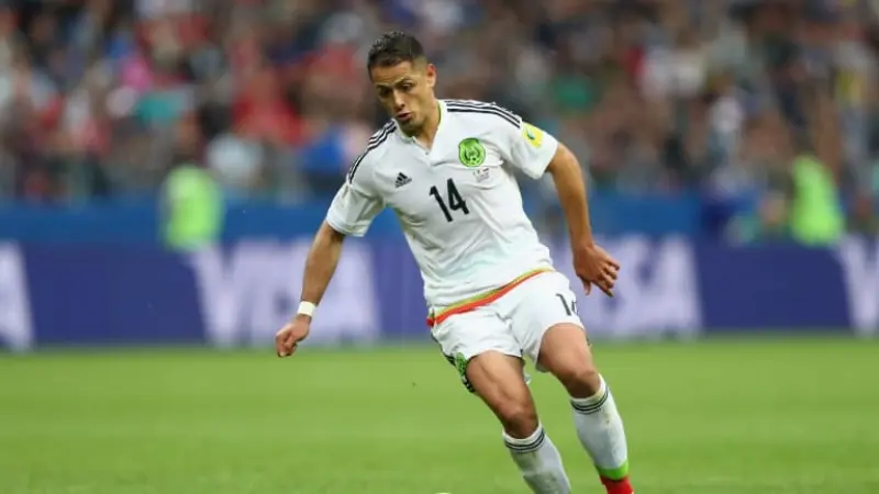 Javier Hernández asegura que trabaja para volver a la Selección Mexicana (FIFA.com)