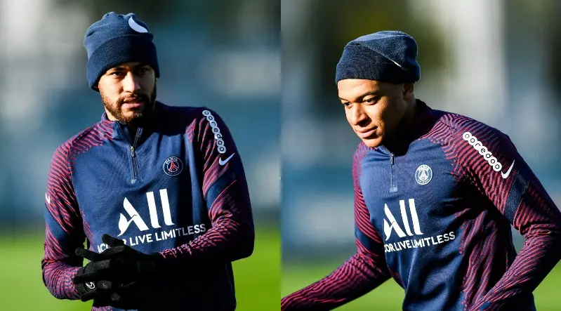 Neymar y Mbappé saldrían en verano (@PSG_espanol)