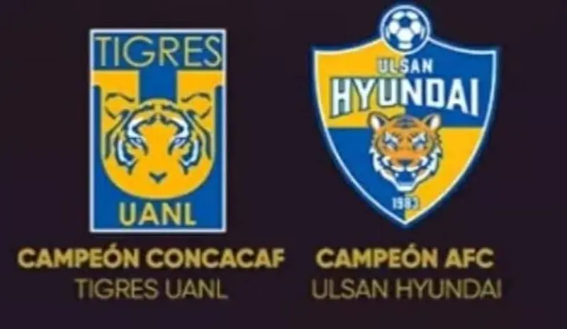 Comparten mascota y colores (FIFA.com)