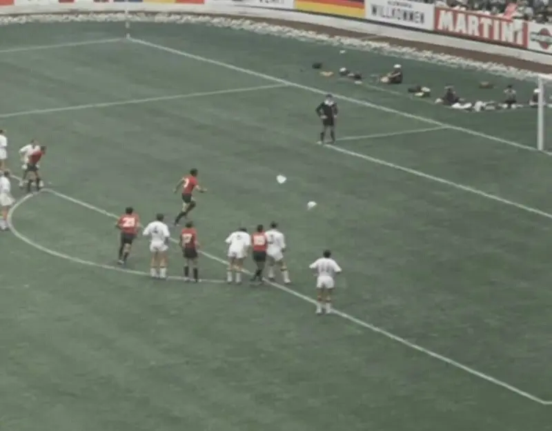 El penal que permitió el pase a cuartos de final (YouTube: FIFATV)