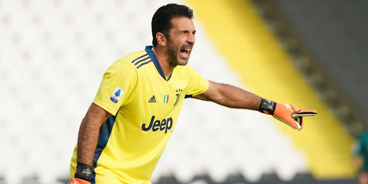 Anhela ganar la Champions League (@gianluigibuffon)