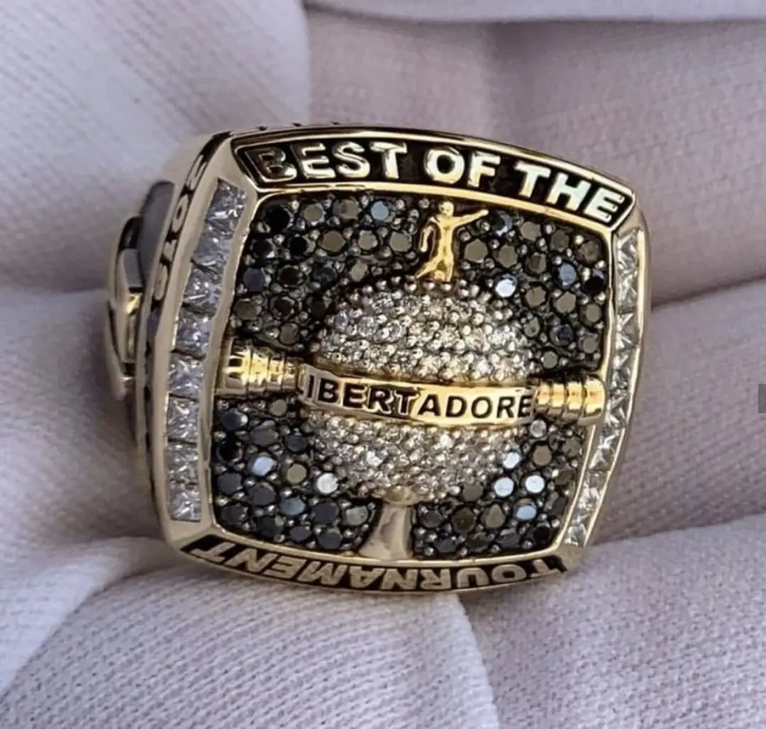 El anillo de la edición 2019