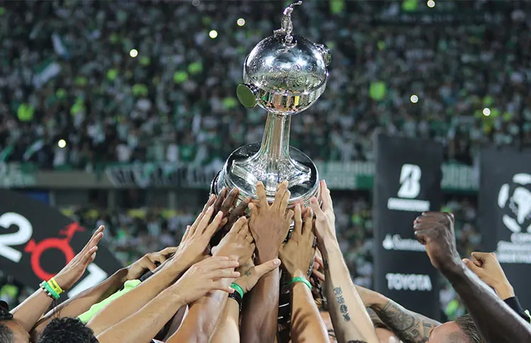 La Libertadores día con día se vuelve más dinámica