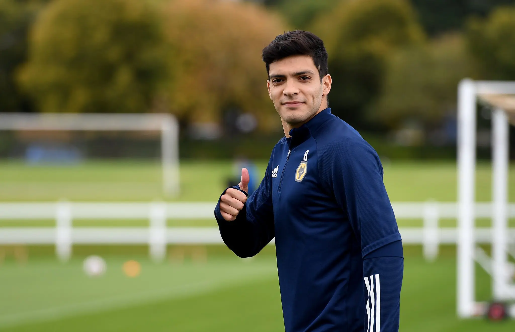 (Twitter - @Raul_Jimenez9)