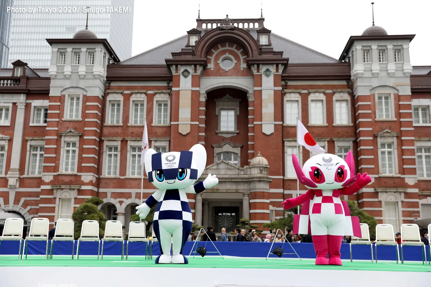 Facebook @tokyo2020
