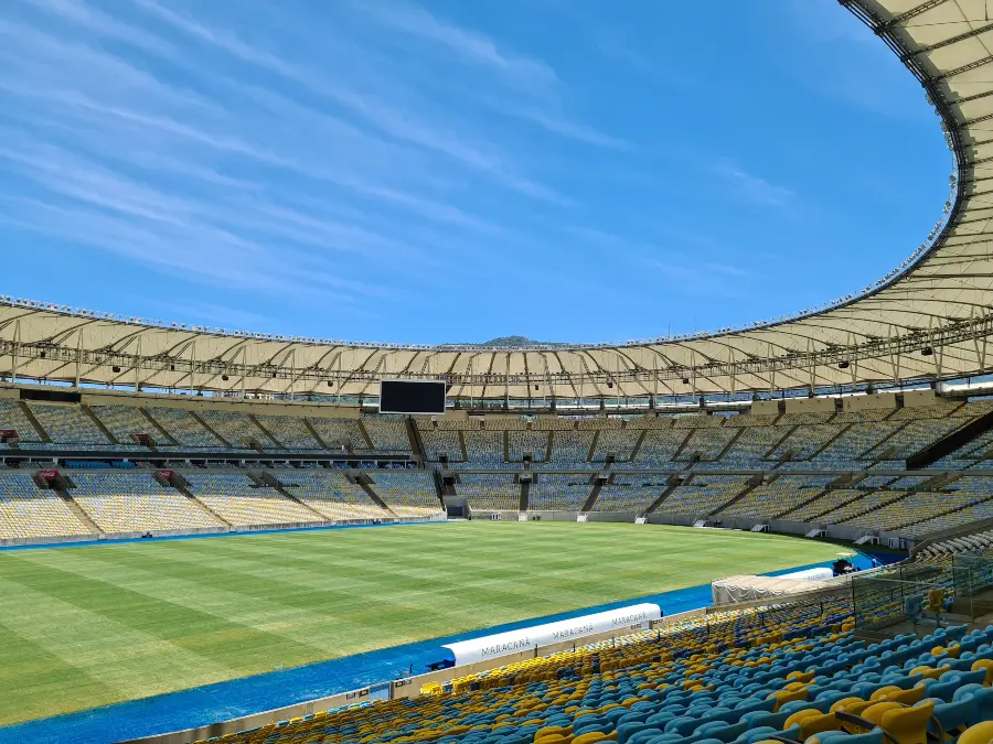El Maracaná será testigo de la definición entre Palmeiras y Santos