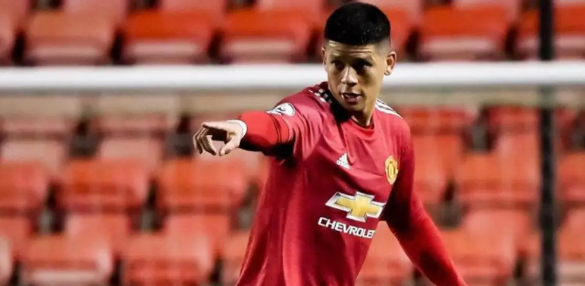 Instagram @marcosrojo