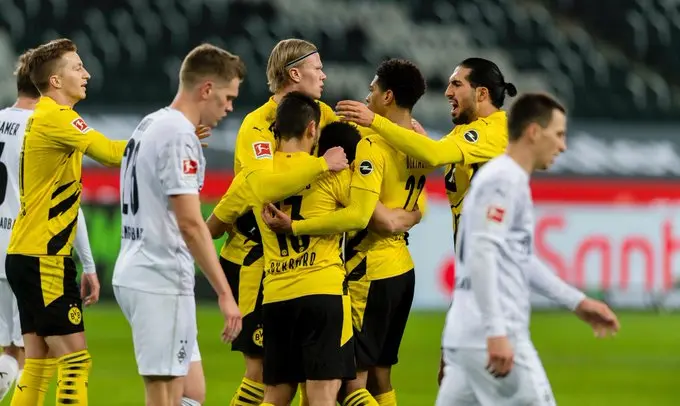 Twitter @BVB