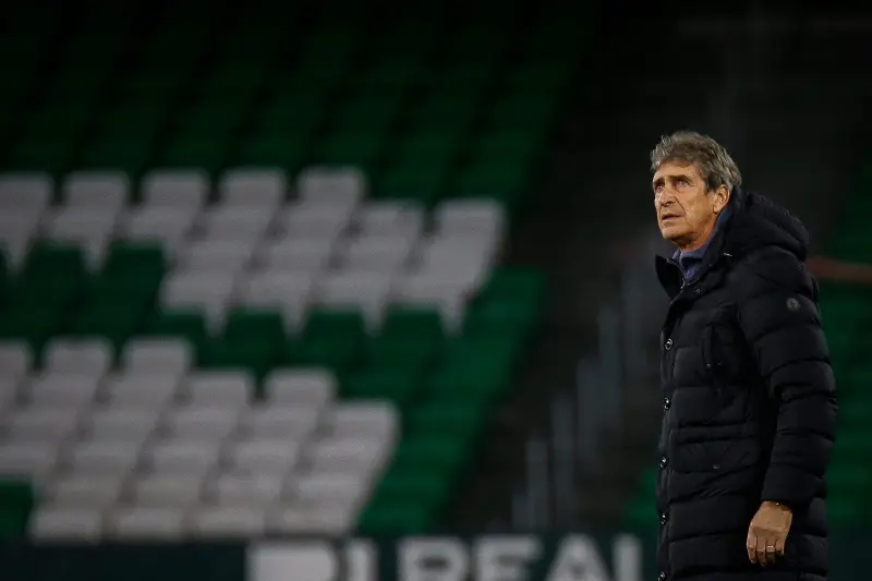 Pellegrini trata de llegar a los puestos europeos (FB: Real Betis Balompié)