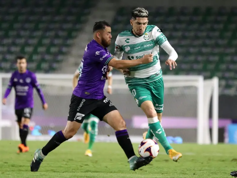Mazatlán y Santos ofrecieron pocas emociones (@ClubSantos)
