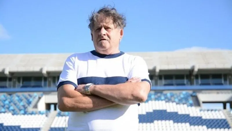 En Argentina, la marca lleva cuatro décadas (@gimnasiaoficial)