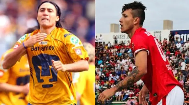 El récord del jugador de Mineros parece insuperable (@gus_rmz10)