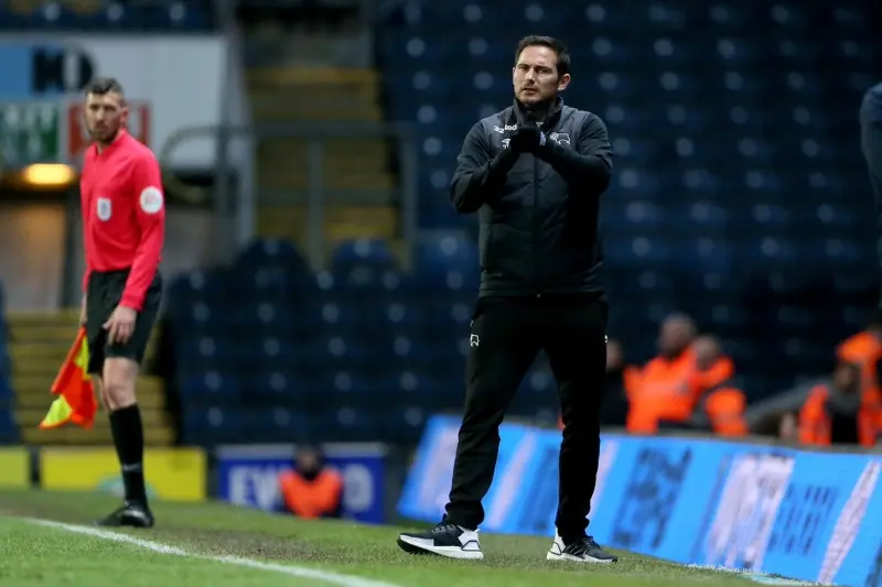 Lampard no dio los resultados esperados (@ChelseaFC)