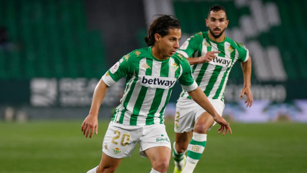 Twitter @RealBetis
