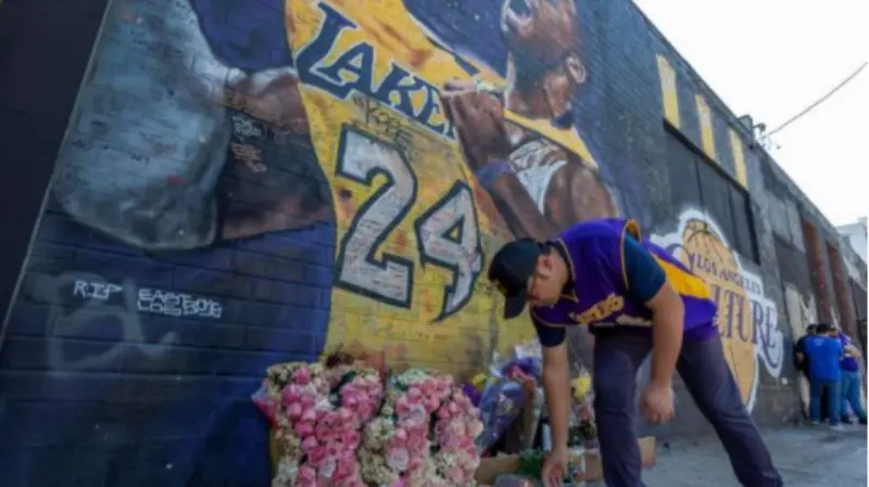 Los Angeles lo recuerda con cariño (mx.nba.com)