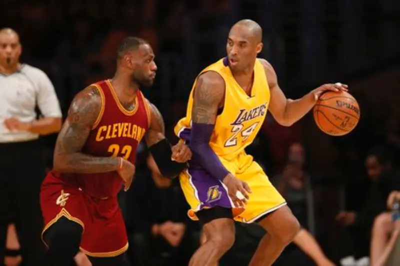 LeBron vs Kobe Bryant (cleveland.com)