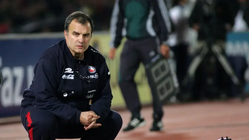 Bielsa es recordado con cariño en Chile (FIFA.com)