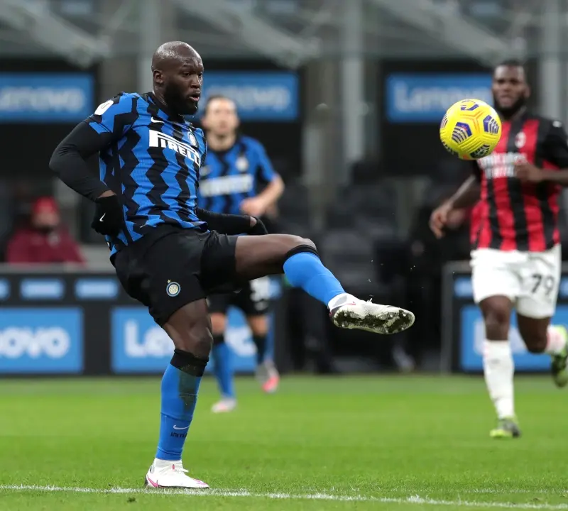 Lukaku insultó a la mujer de 'Ibra' (@Inter_es)