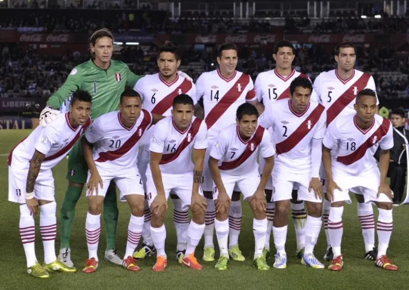 Perú retornó a las copas del mundo hasta 2018 (Conmebol.com)