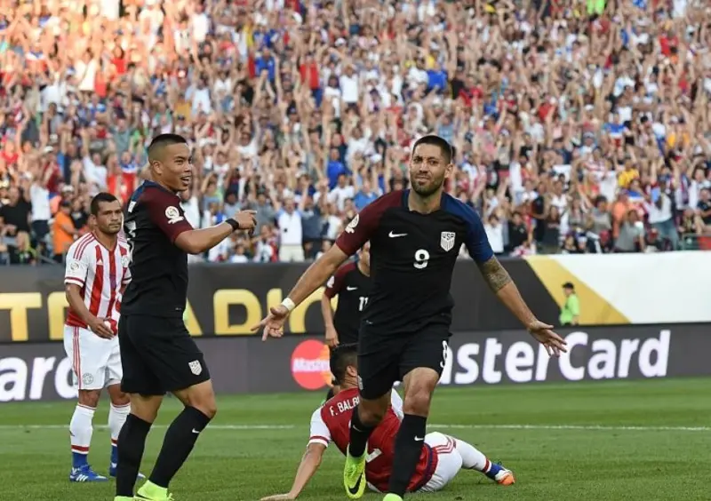 Paraguay no acude a los mundiales desde 2010 (Conmebol.com)