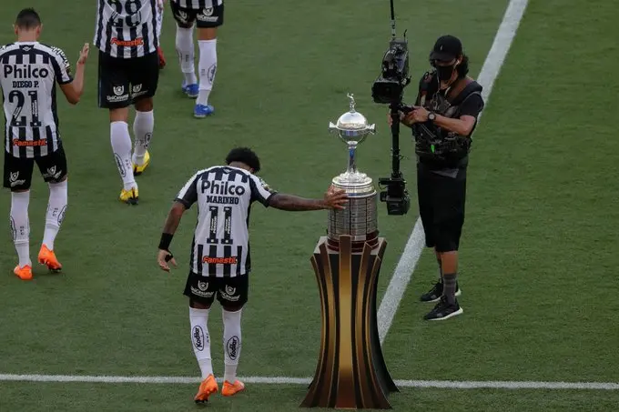 Twitter @Libertadores