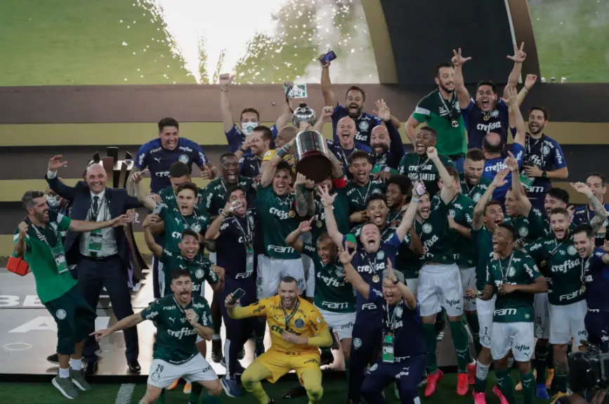 Twitter @Libertadores