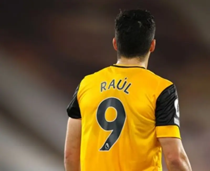 Sin Raúl, sólo han ganado un juego (FB: Wolverhampton Wanderers FC)