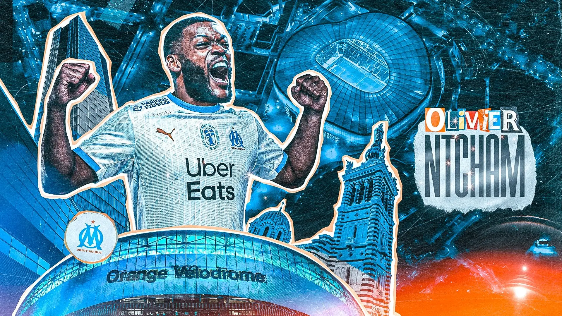 Facebook @OlympiqueMarseilleENG