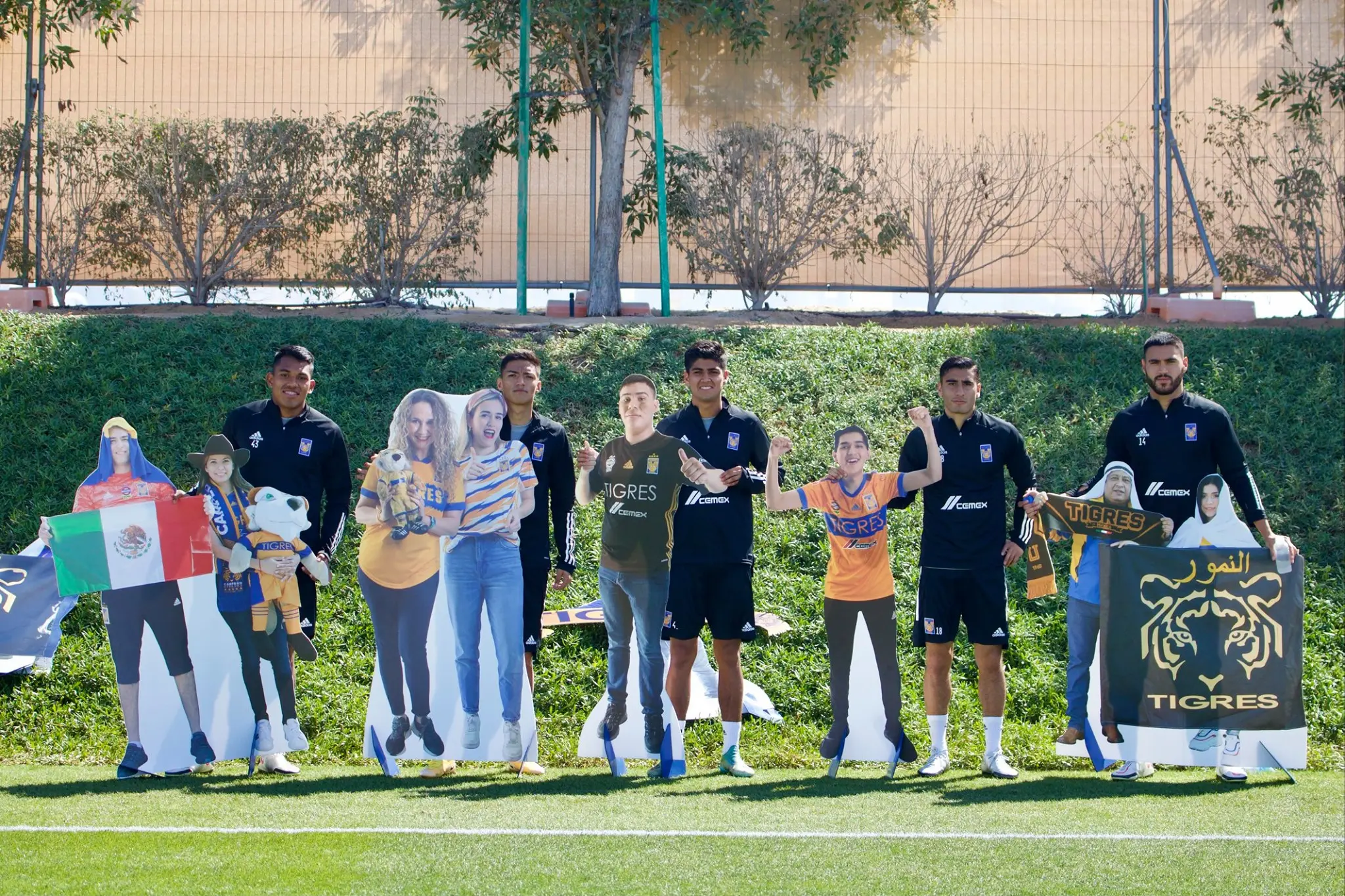 Facebook @tigresoficial