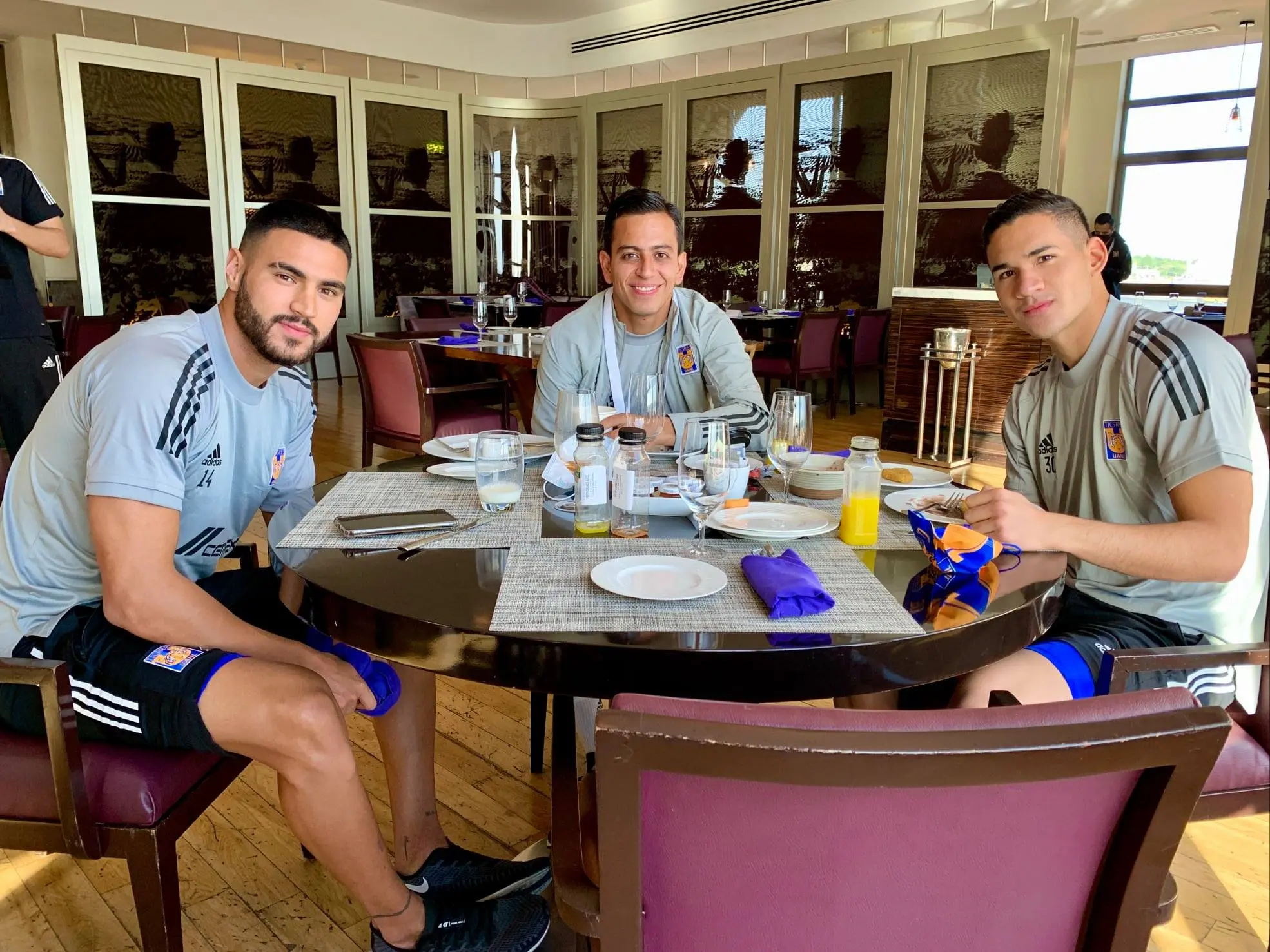 Facebook @tigresoficial