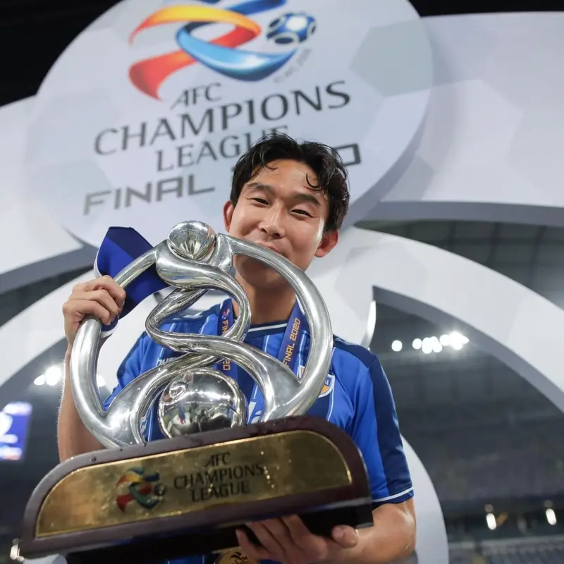 Ulsan juega su tercer mundial de clubes (@ulsanhyundaifootballclub)