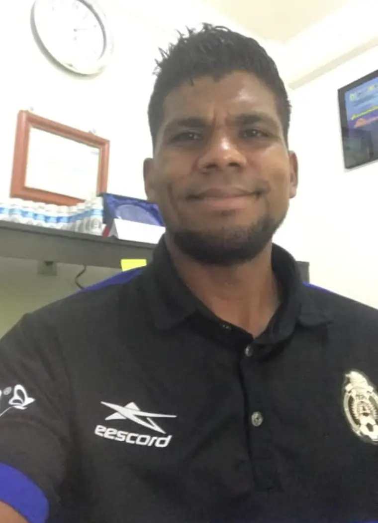 Adalid Maganda es árbitro mexicano.