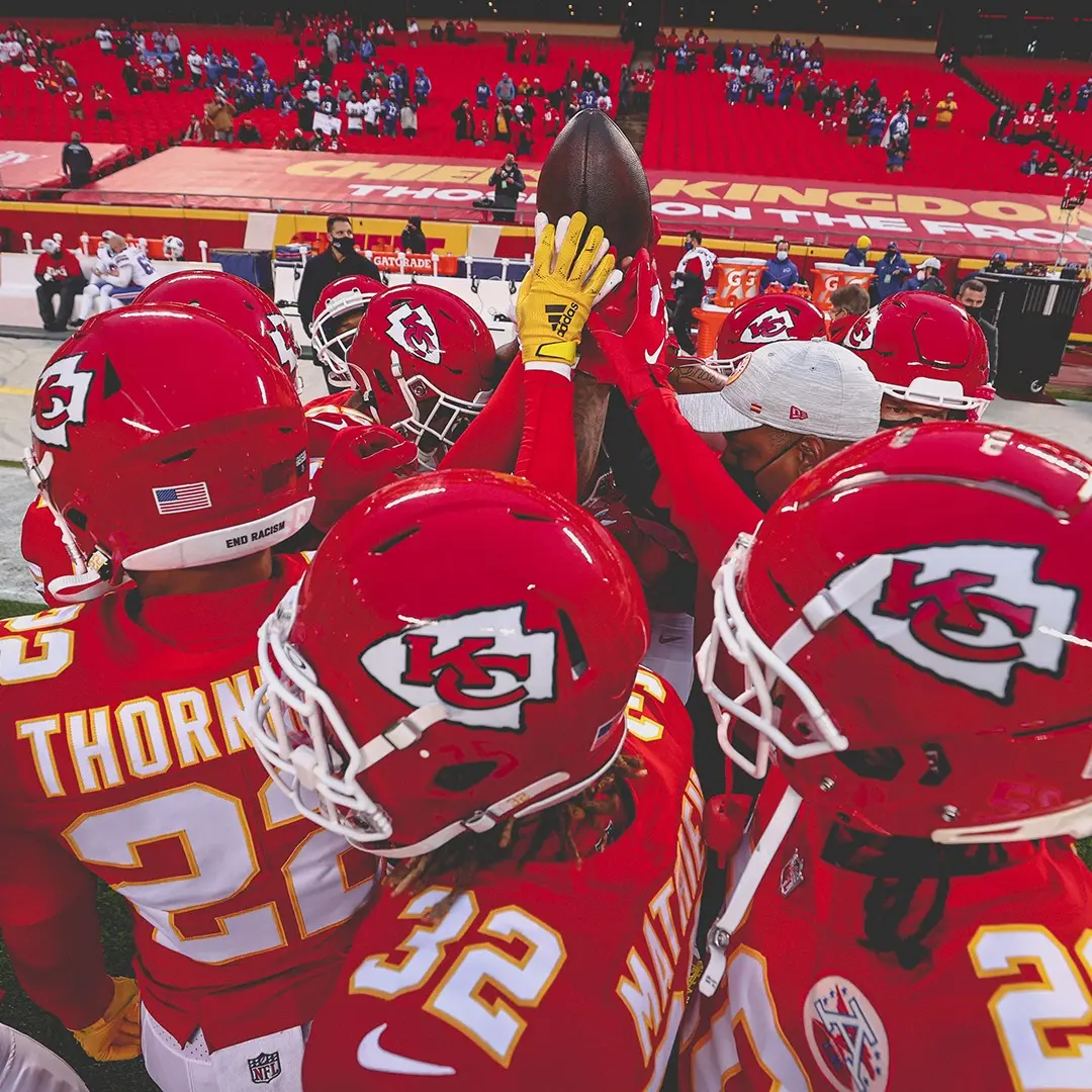 Facebook @KansasCityChiefs